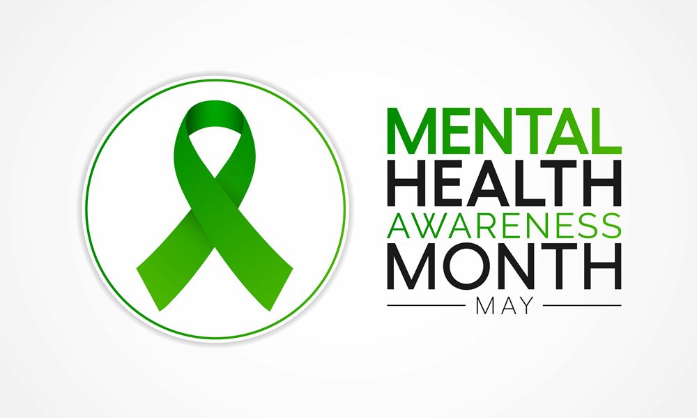 May is Mental Health Month Life Management Resources